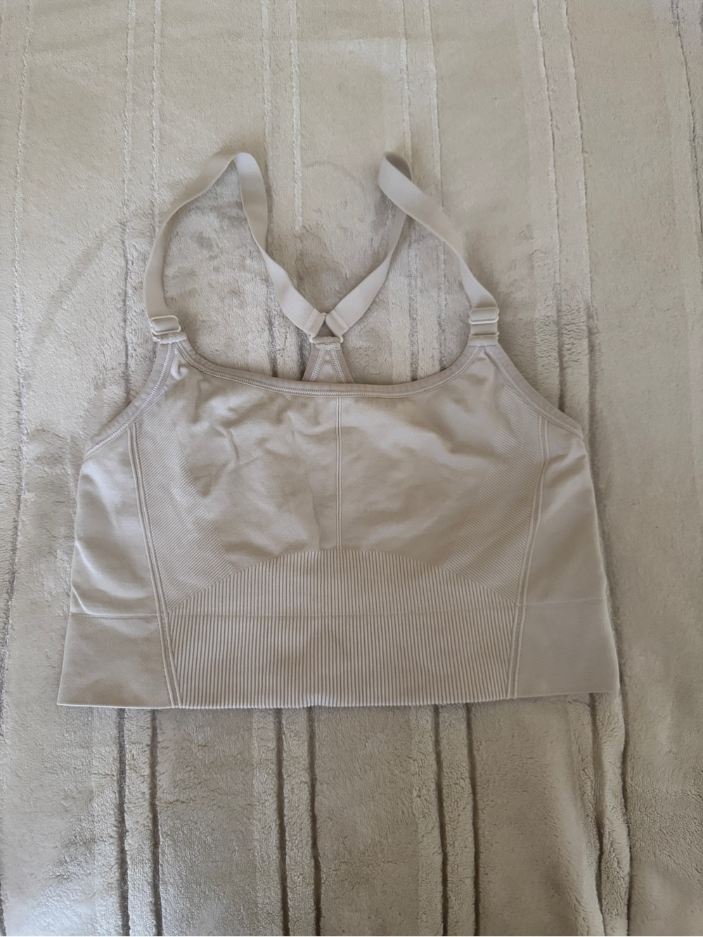 all in motion Seamless Wireless Bralette XL